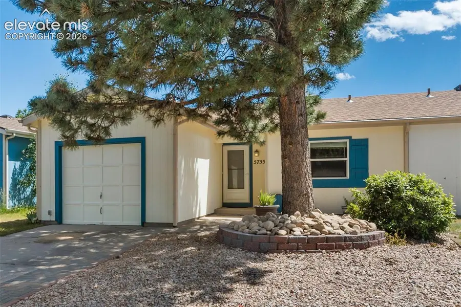5755 Trout Creek Pass Drive, Colorado Springs, CO 80917 - #2