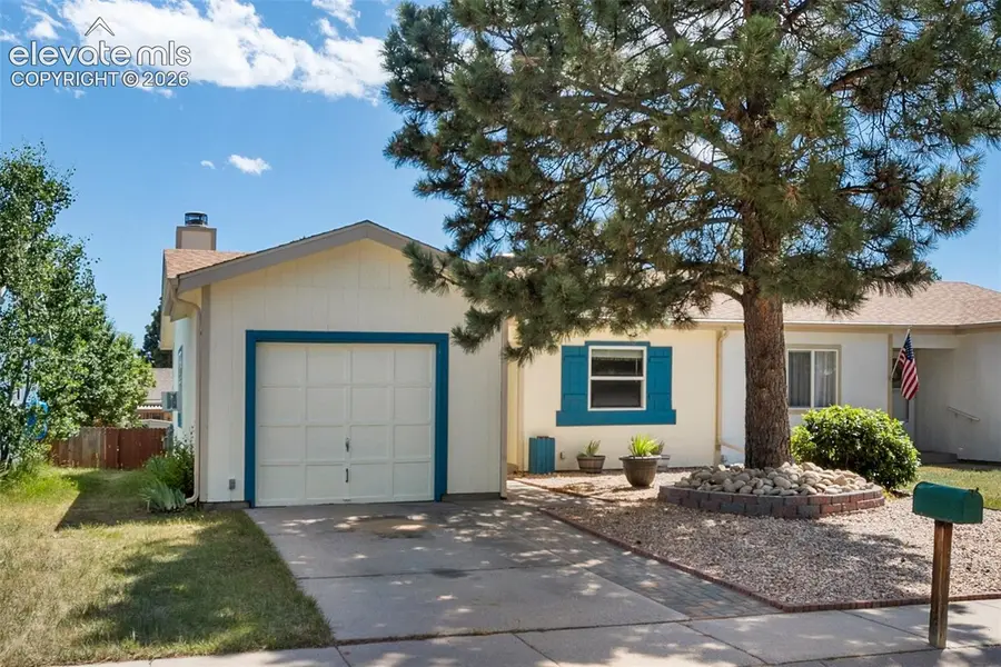 5755 Trout Creek Pass Drive, Colorado Springs, CO 80917 - #3