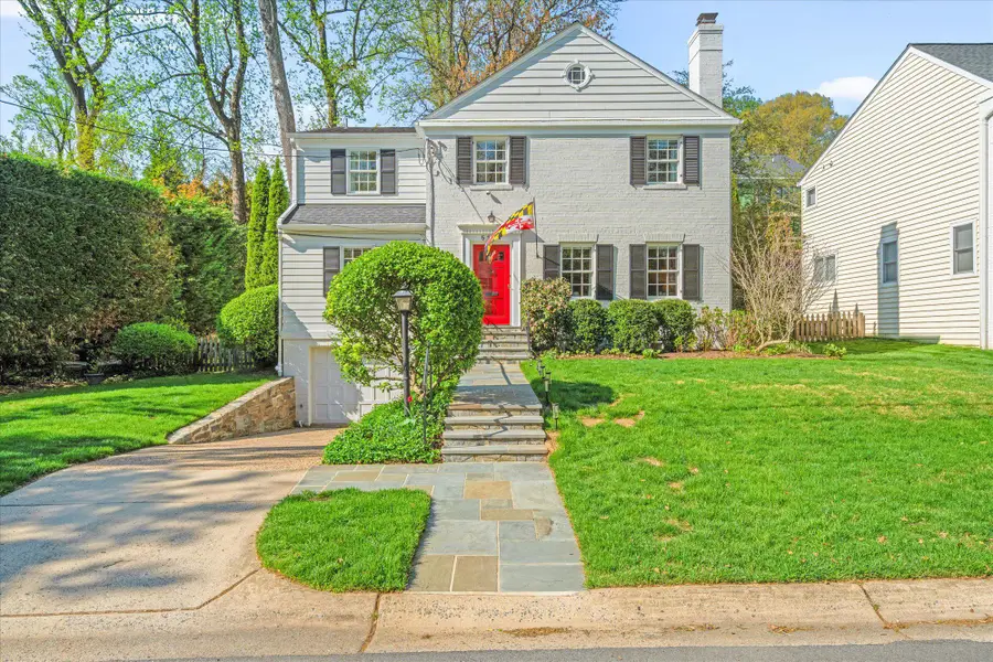 5104 Nahant St, Bethesda, MD 20816 - #3