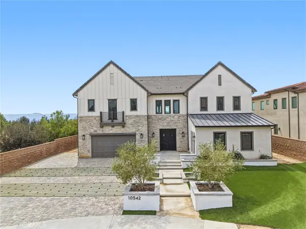 10542 Wood Briar Court, Chatsworth, CA 91311