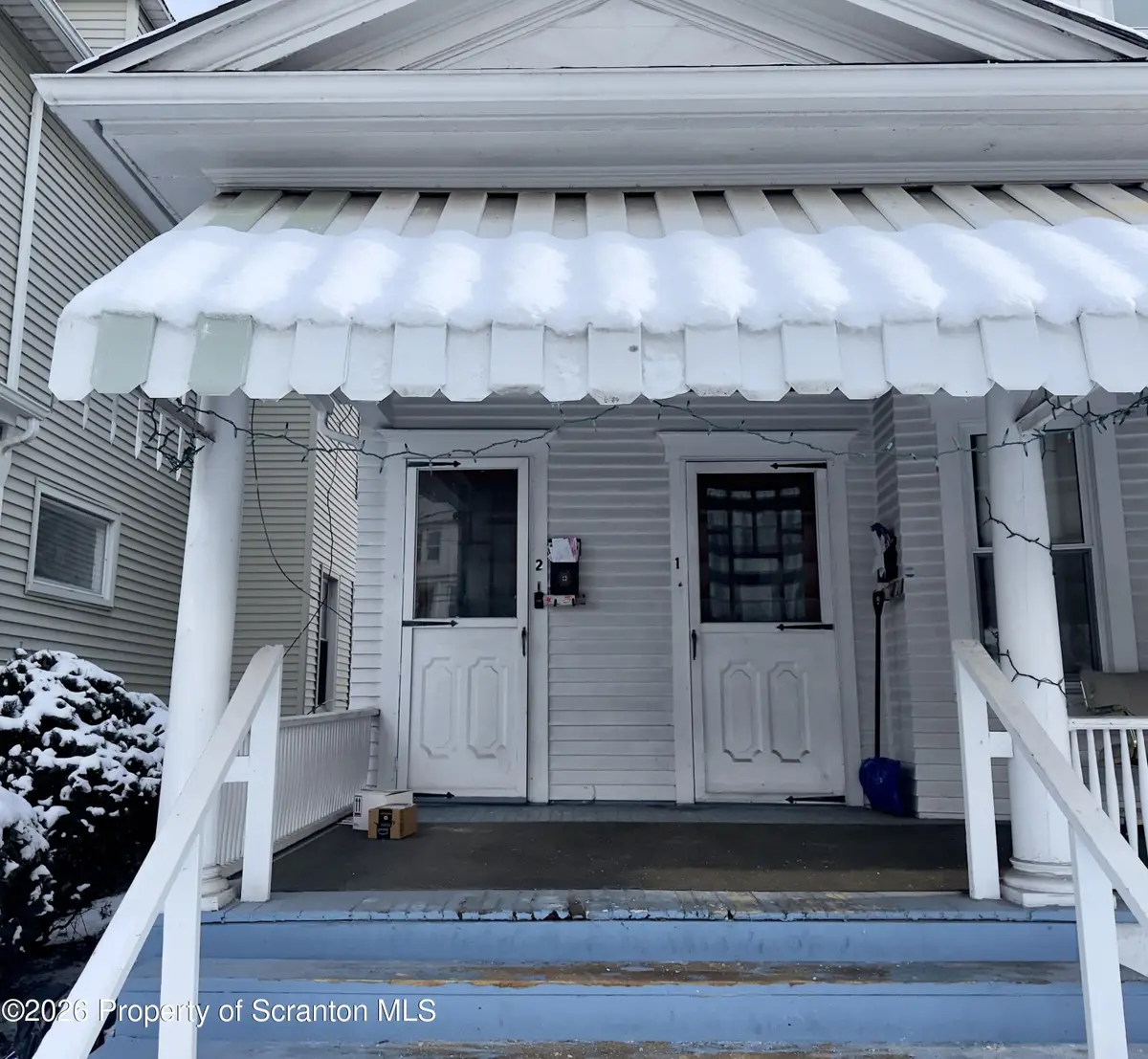 221 Pittston Avenue unit: 1, Scranton, PA 18505 - #1