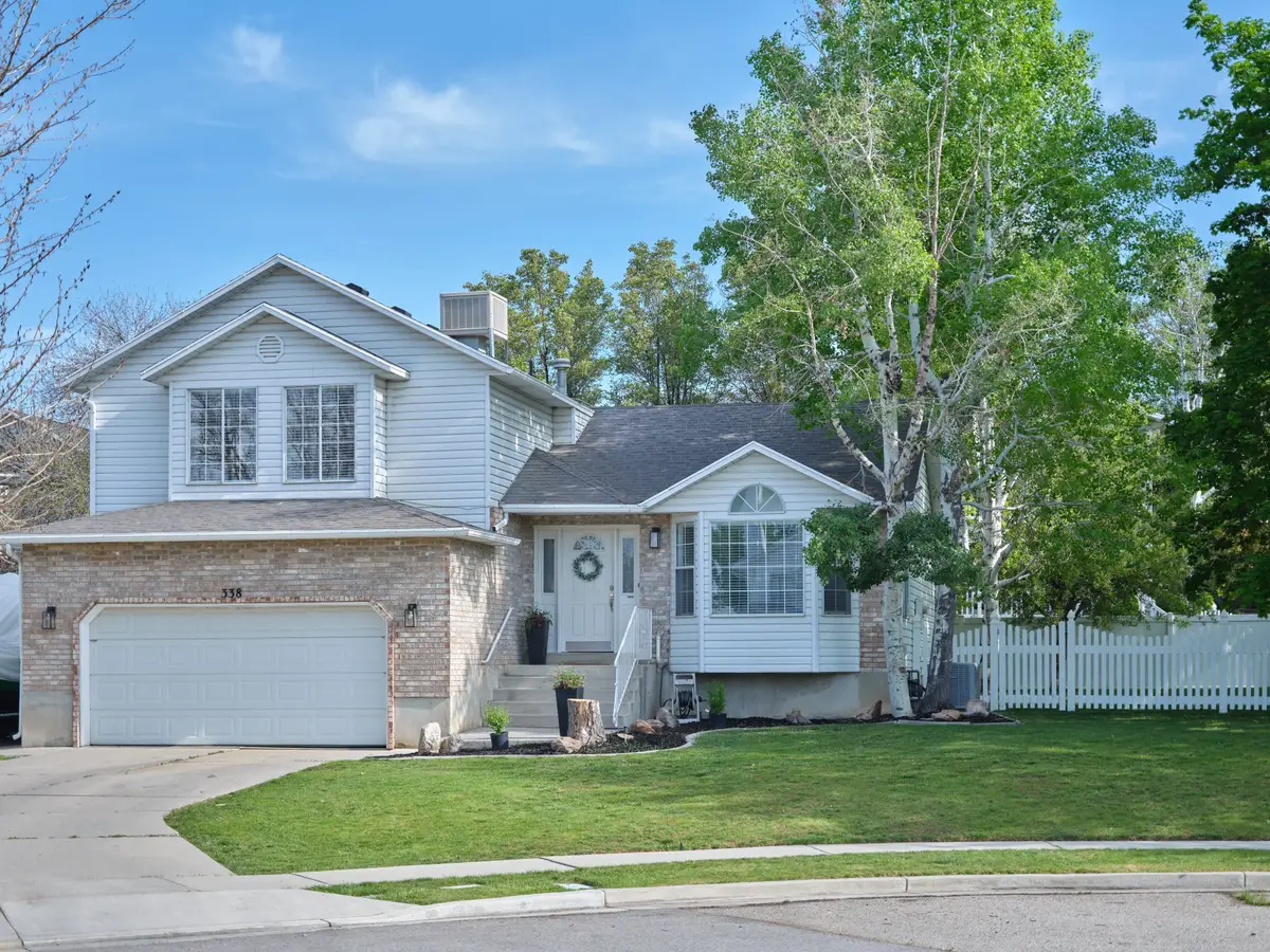 338 W 900 N, American Fork, UT 84003 - #1