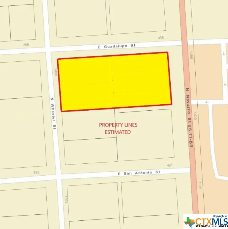 1407 N Navarr0, Victoria, TX 77904 - Image #2