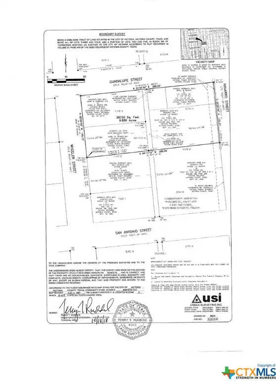 1407 N Navarr0, Victoria, TX 77904 - Image #3