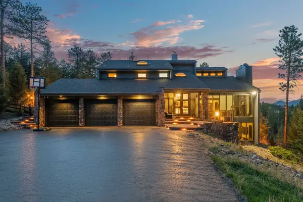 571 Sundown Lane, Evergreen, CO 80439