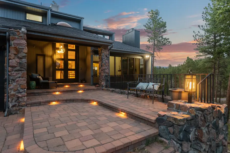 571 Sundown Lane, Evergreen, CO 80439 - #3