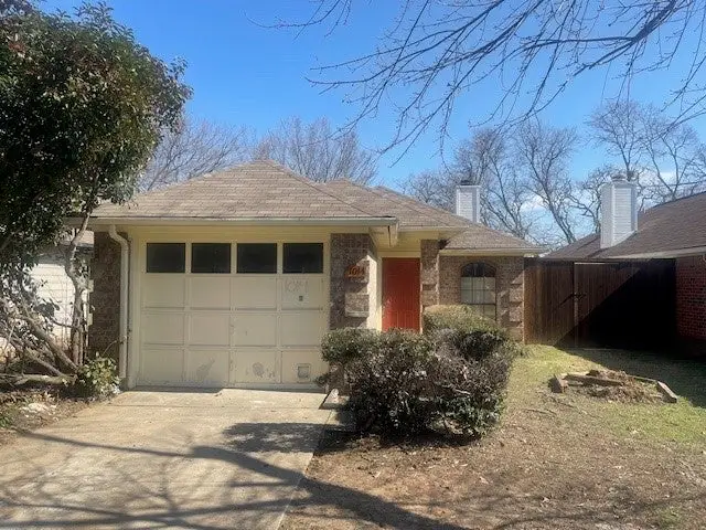 1014 Mack Place, Denton, TX 76209 - #1