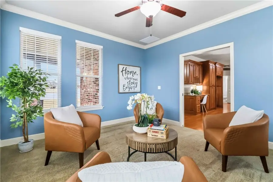 3816 N 2nd Place, Rogers, AR 72756 - #3