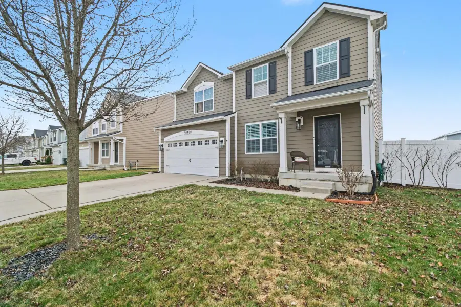 50419 Corey Avenue, Chesterfield, MI 48051 - #2