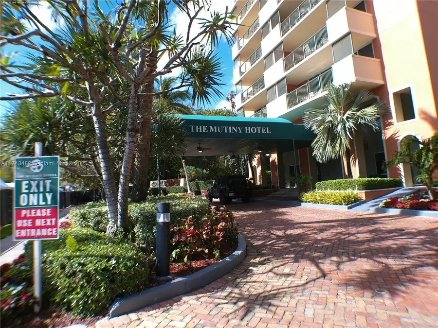 2951 S Bayshore Dr #716, Miami, FL 33133 - #2