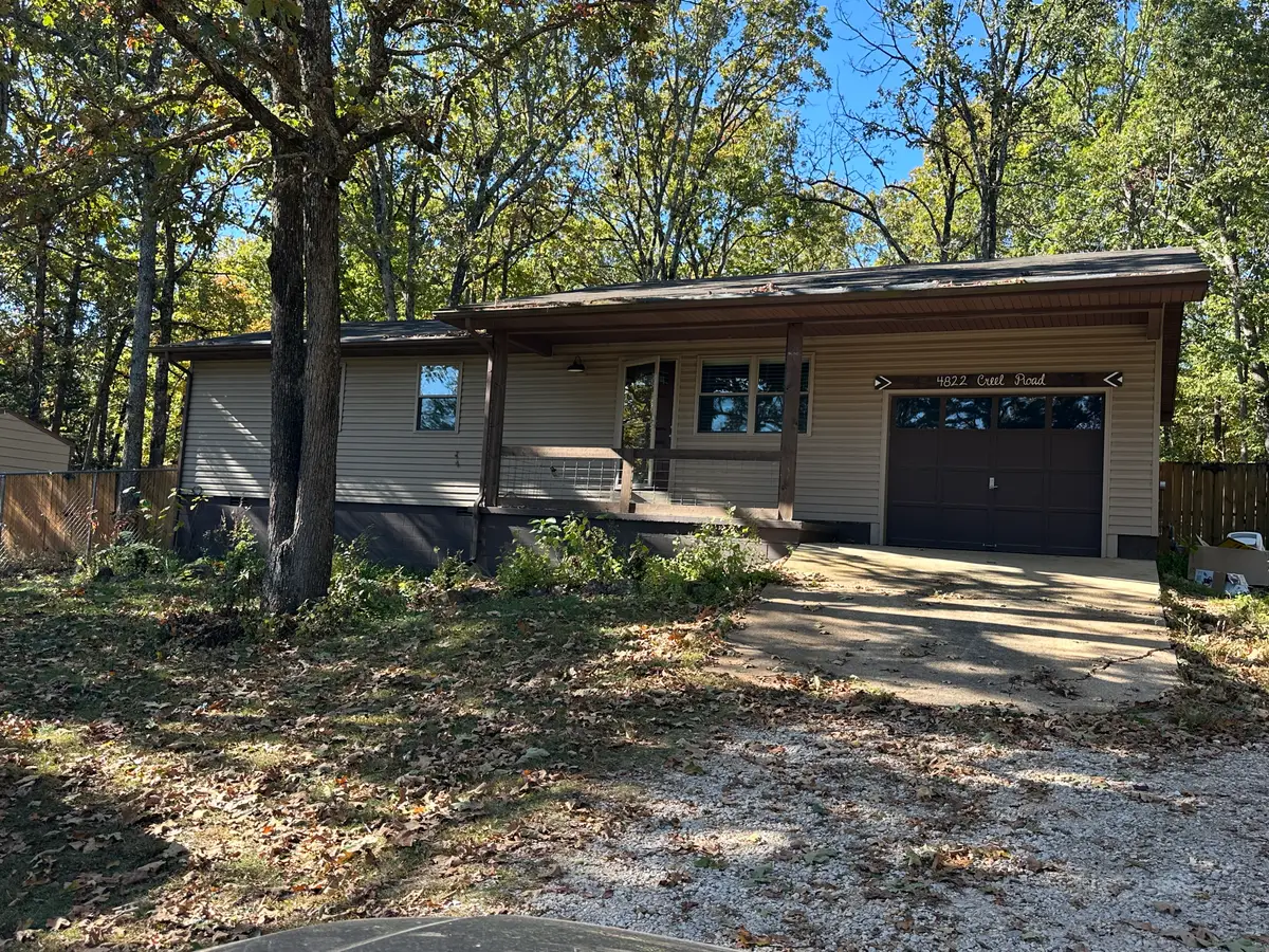 4822 Creel Road, Harrison, AR 72601 - Image #1