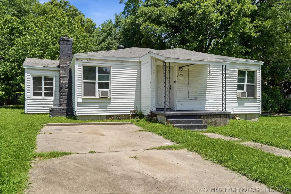 2100 Garland Street, Muskogee, OK 74401 - #1