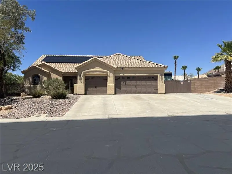6596 Secluded Avenue, Las Vegas, NV 89110 - Image #2