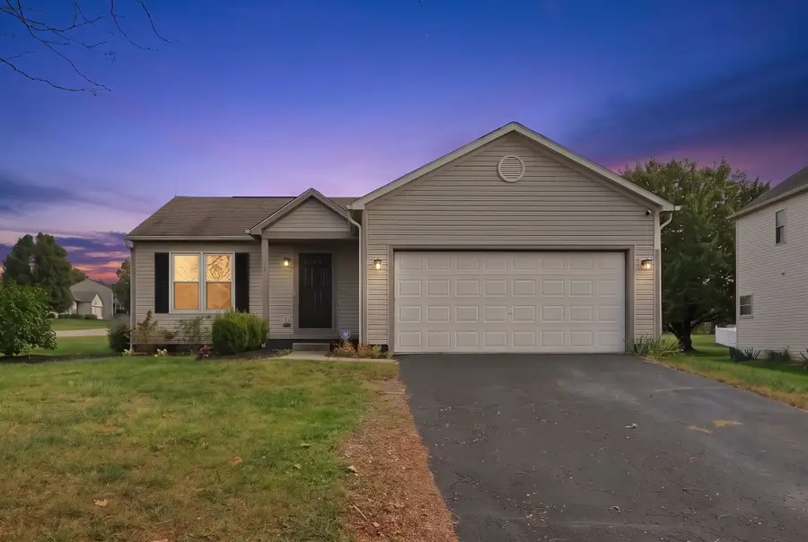 1816 Fern Trail Drive, Lancaster, OH 43130 - #2