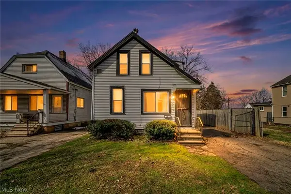 3606 E 54th Street, Cleveland, OH 44105