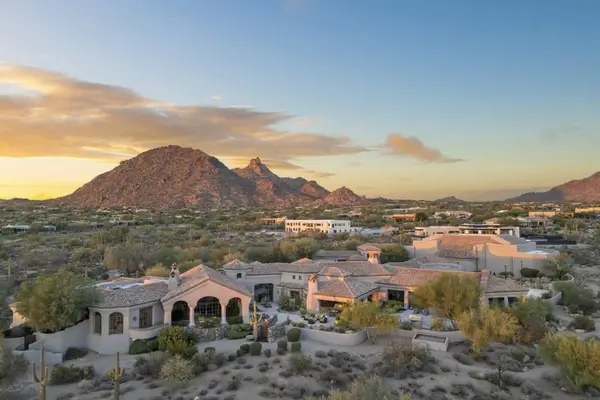 9422 E Happy Valley Road, Scottsdale, AZ 85255