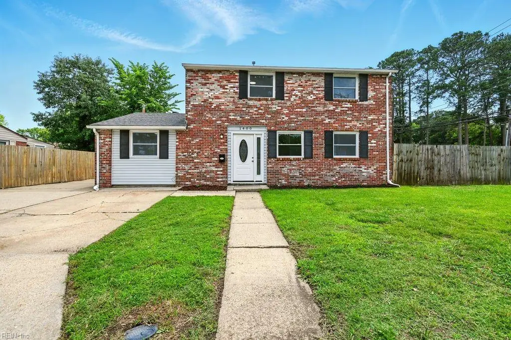 1400 Brackin Court, Hampton, VA 23663 - Image #1