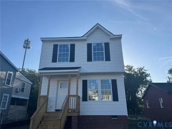 1213 Kirby Street, West Point, VA 23181