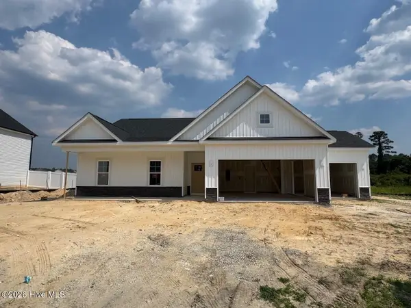 229 Seaford Lane, Aberdeen, NC 28315