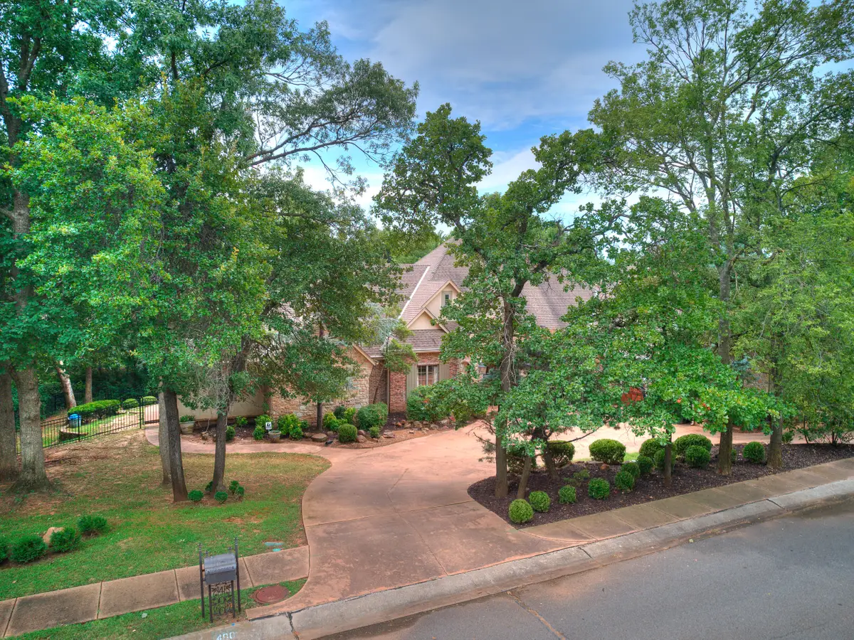 400 Autumnwood Court, Edmond, OK 73003 - #1