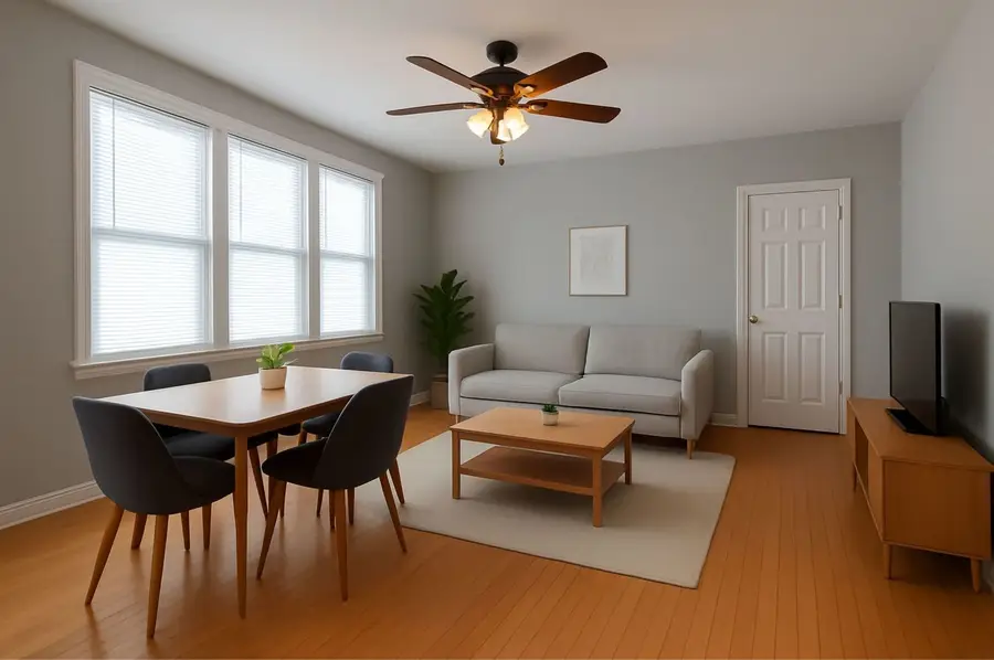 1443 S Drake Avenue #3F, Chicago, IL 60623 - #2