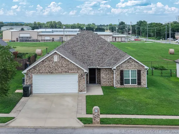 103 W 135th Street, Skiatook, OK 74070