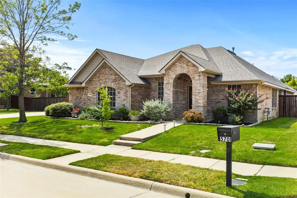 5701 Valhalla Drive, North Richland Hills, TX 76180 - #1
