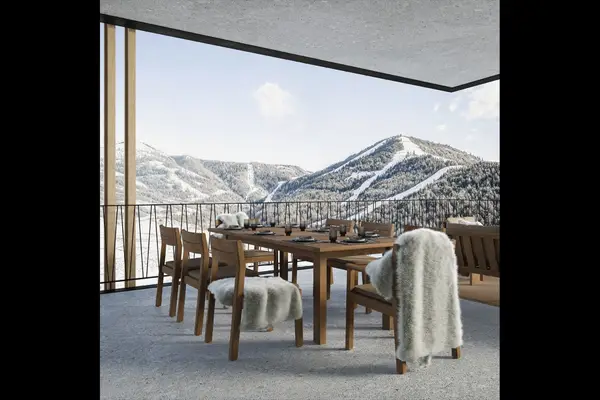 1601 W Glencoe Mountain Way #2201, Park City, UT 84060