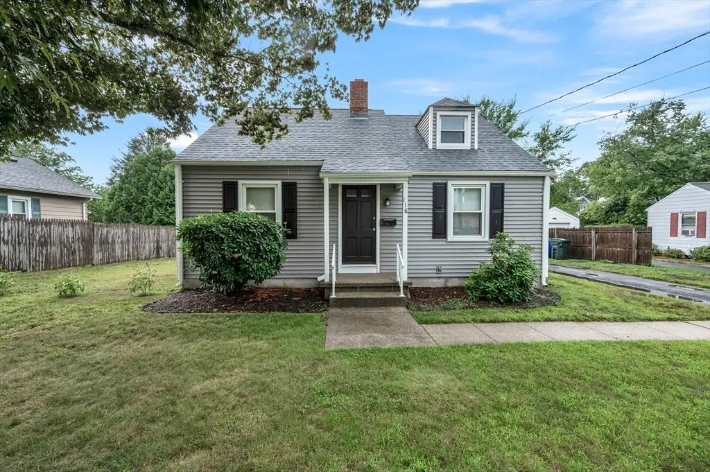 118 Pilgrim Rd, Springfield, MA 01118 - #1