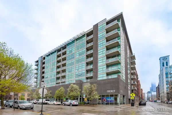 225 S Sangamon Street #411, Chicago, IL 60607