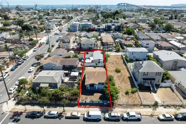 2181 1/2 Franklin Avenue, San Diego, CA 92113