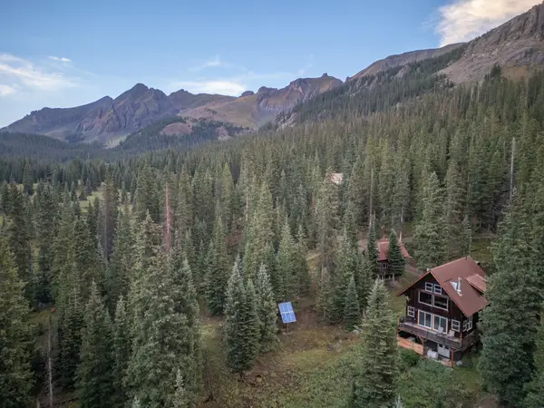 3420 Hope Lake Road, Ophir, CO 81426