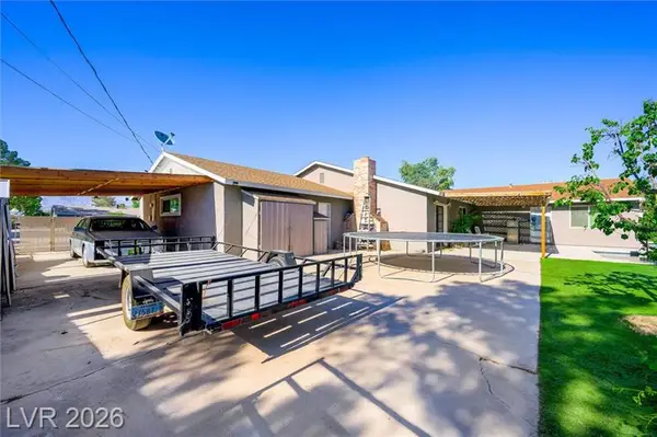 4709 W San Miguel Avenue, North Las Vegas, NV 89032