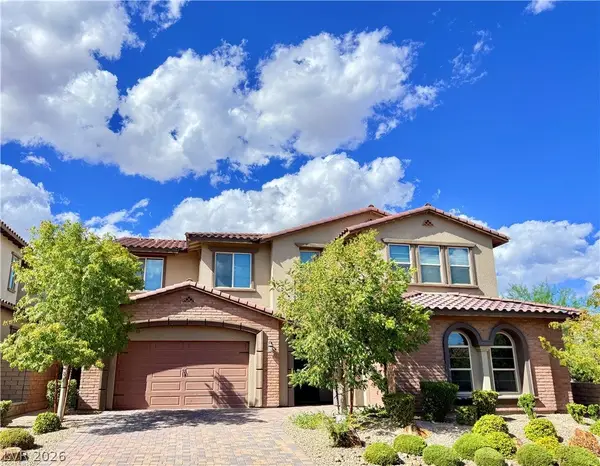 12006 Vento Forte Avenue, Las Vegas, NV 89138