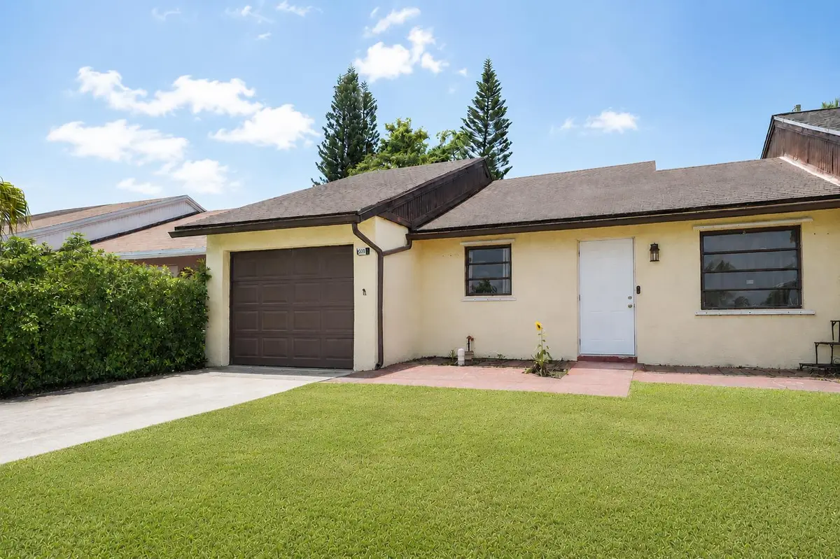 5078 Ambler Lane, Lake Worth, FL 33463 - #1