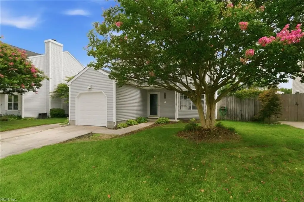 1765 Kitimal Drive, Virginia Beach, VA 23454 - #1