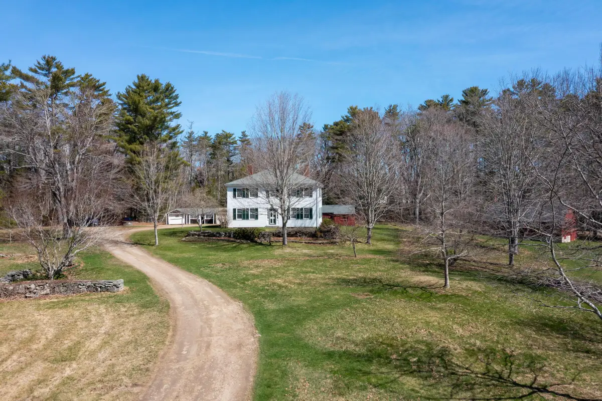 544 River Road, Newcastle, ME 04553 - Image #1