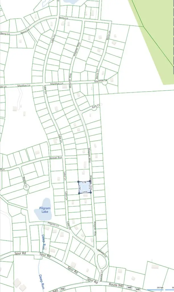 Lot 309-310 Wagner Way Way, Pocono Lake, PA 18347 - #3