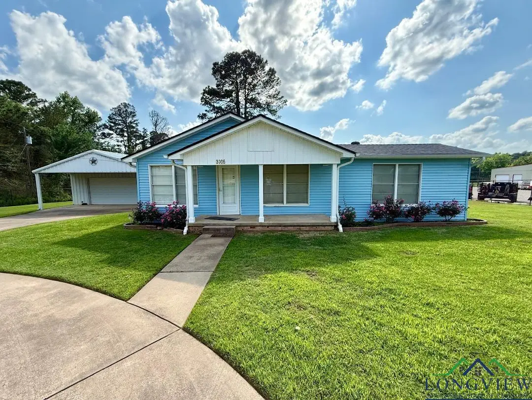 3105 Fritz Swanson Rd, Kilgore, TX 75662 - Image #1