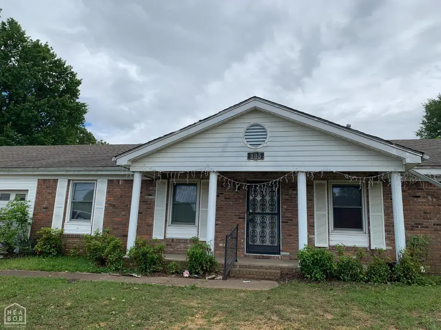 805 Southwest Drive, Jonesboro, AR 72401 - #2