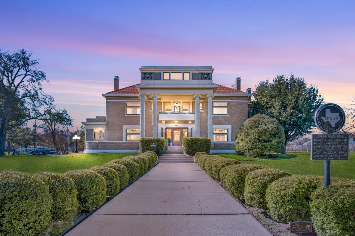 705 Griffith Avenue, Terrell, TX 75160 - Image #1