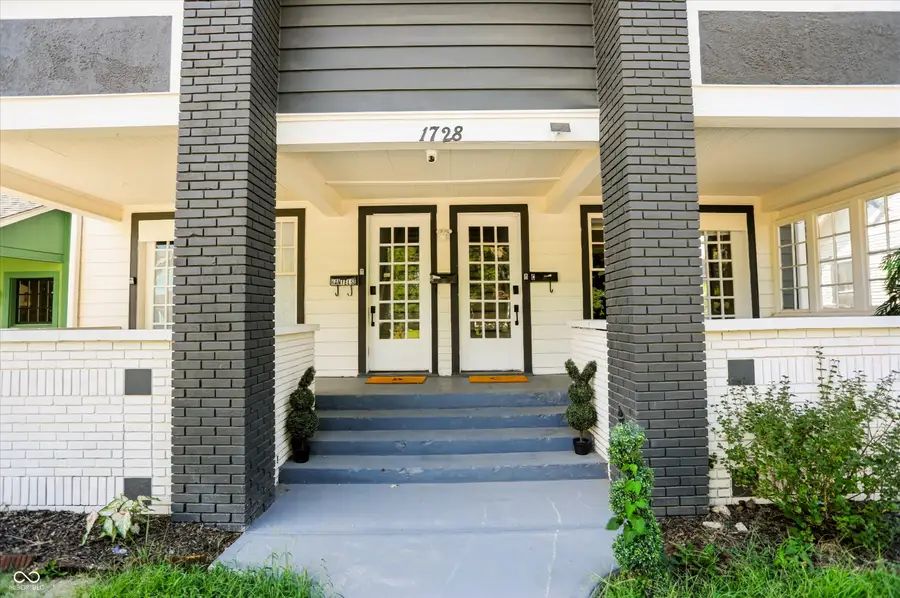 1728 N Delaware Street , B, Indianapolis, IN 46202 - #3