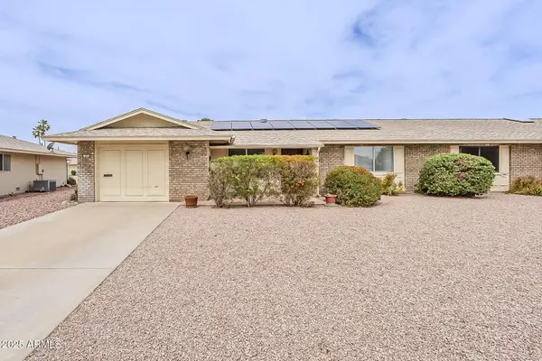9814 W Long Hills Drive, Sun City, AZ 85351