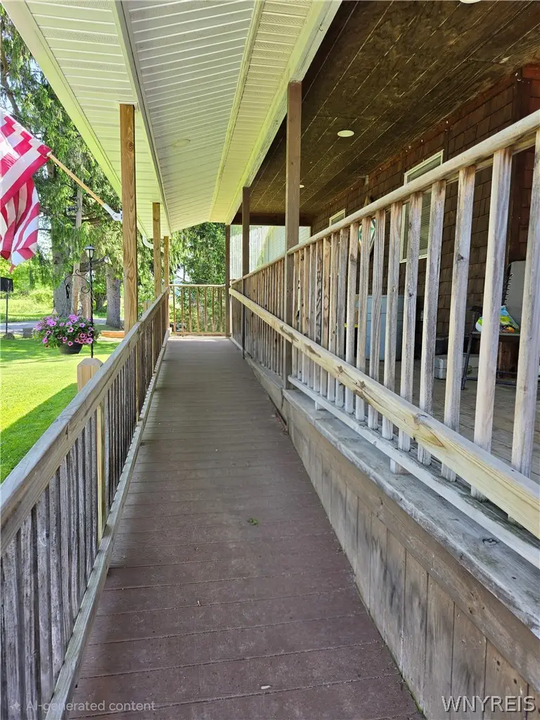 1273 Bush Hill Road, Franklinville, NY 14737 - #3