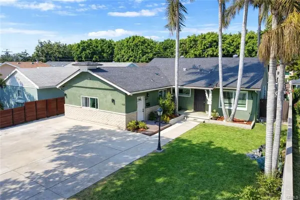 161 W Harcourt Street, Long Beach, CA 90805