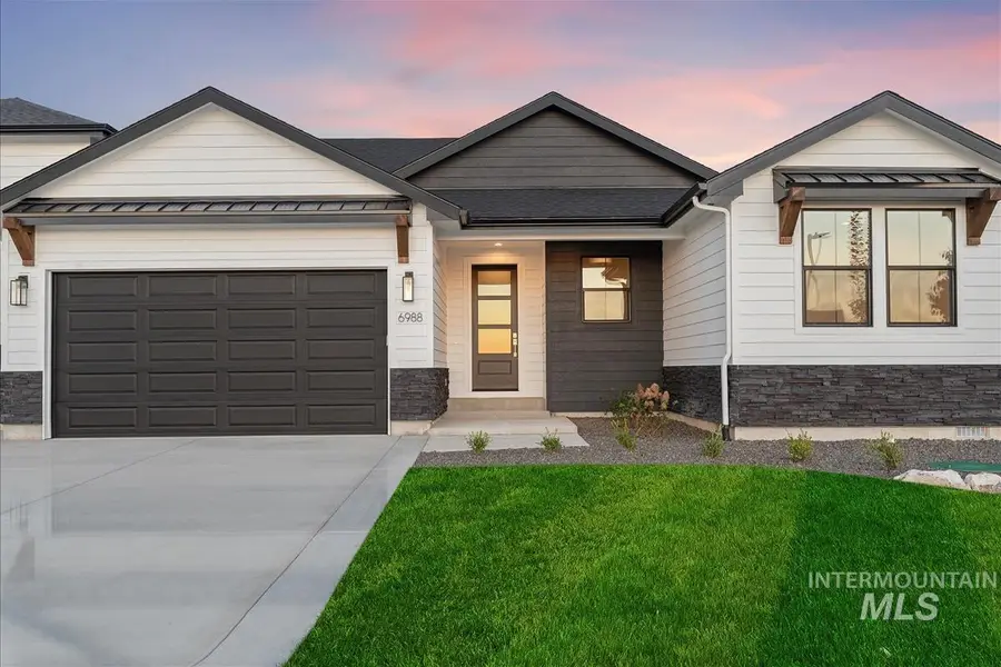 6988 E Chicken Hawk Loop, Nampa, ID 83686 - Image #2