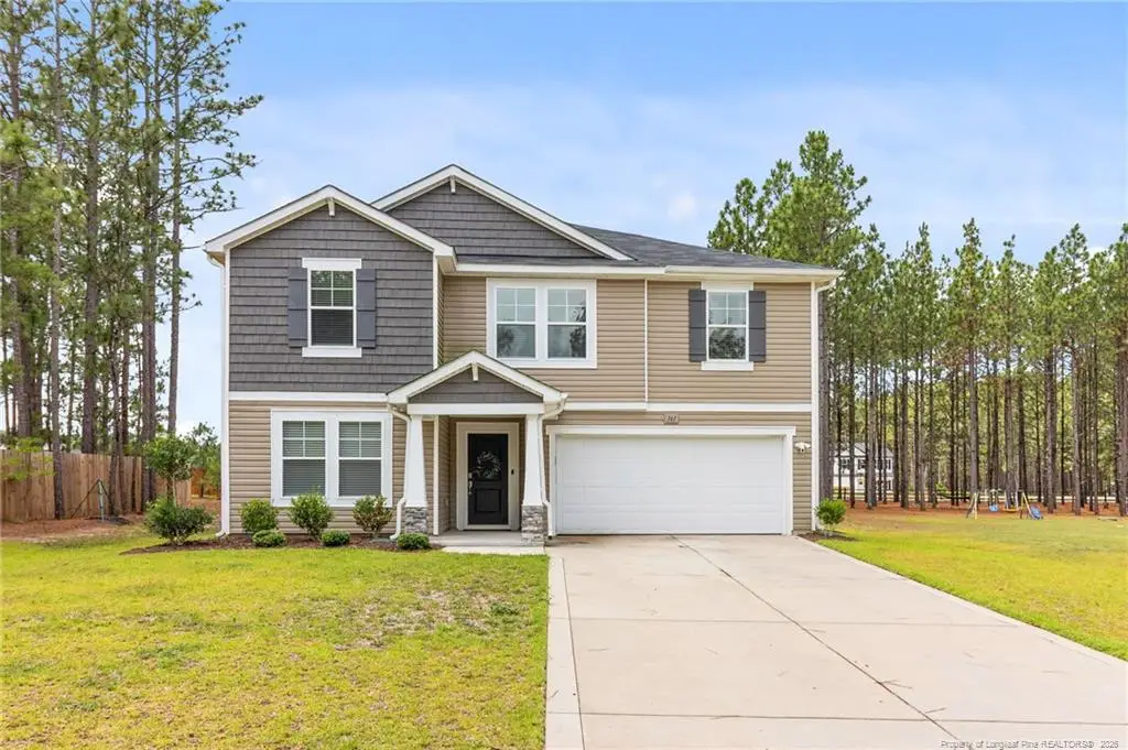 161 Desert Orchid Circle, Raeford, NC 28376 - #1
