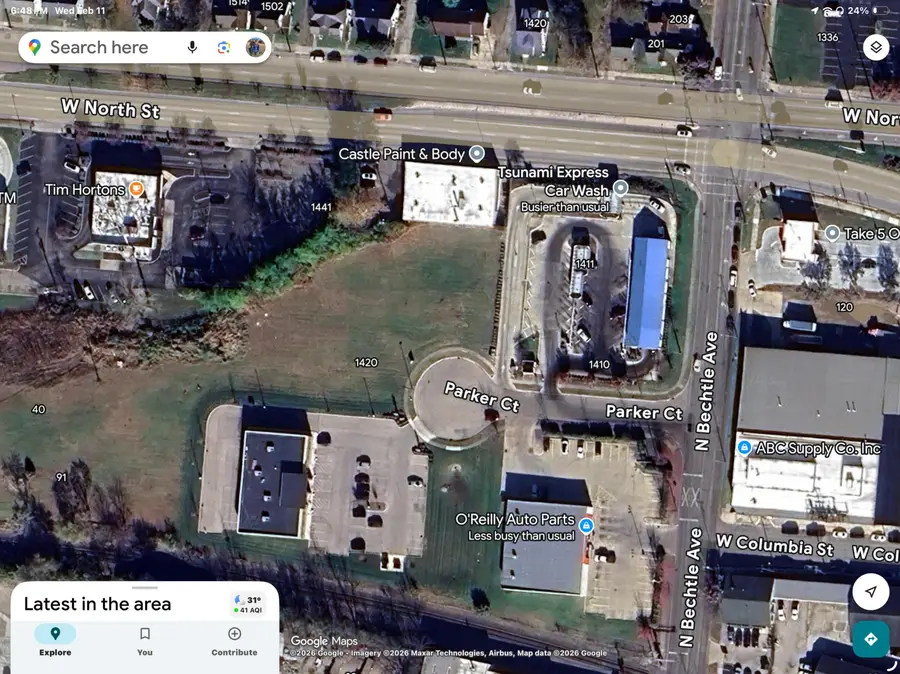 1420 Parker Court, Springfield, OH 45504 - #3