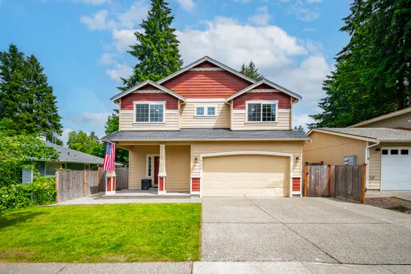 3626 Hoadly Street Se, Tumwater, WA 98501