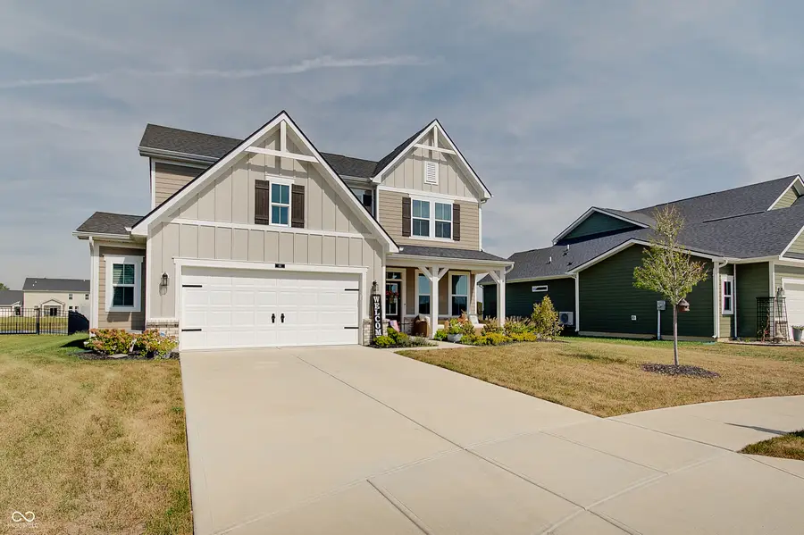 64 Sterling Place, New Whiteland, IN 46184 - #2